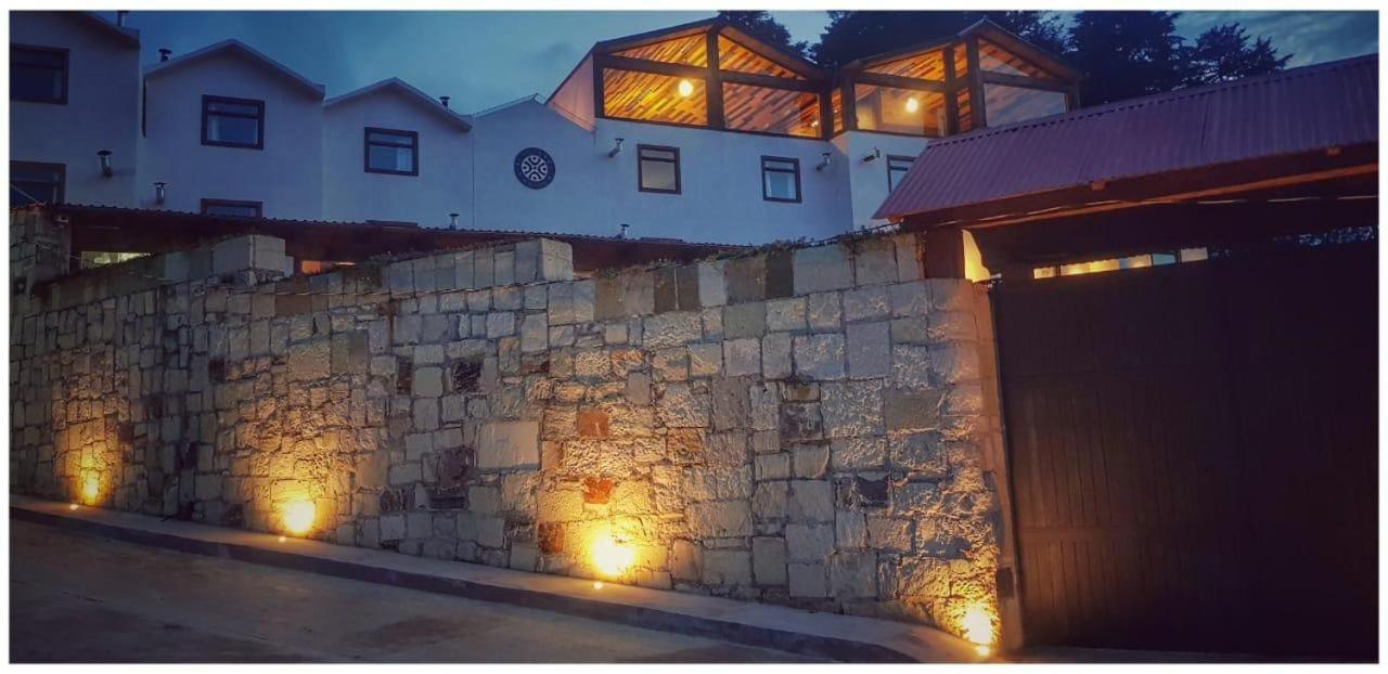 Hotel Santiurde Solo Adultos Mineral del Monte Kültér fotó
