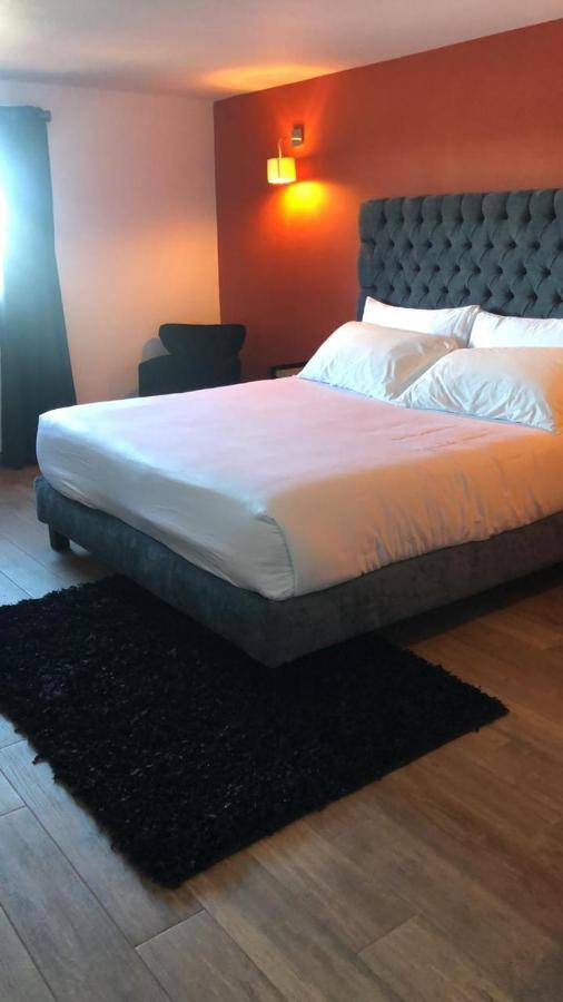 Hotel Santiurde Solo Adultos Mineral del Monte Kültér fotó