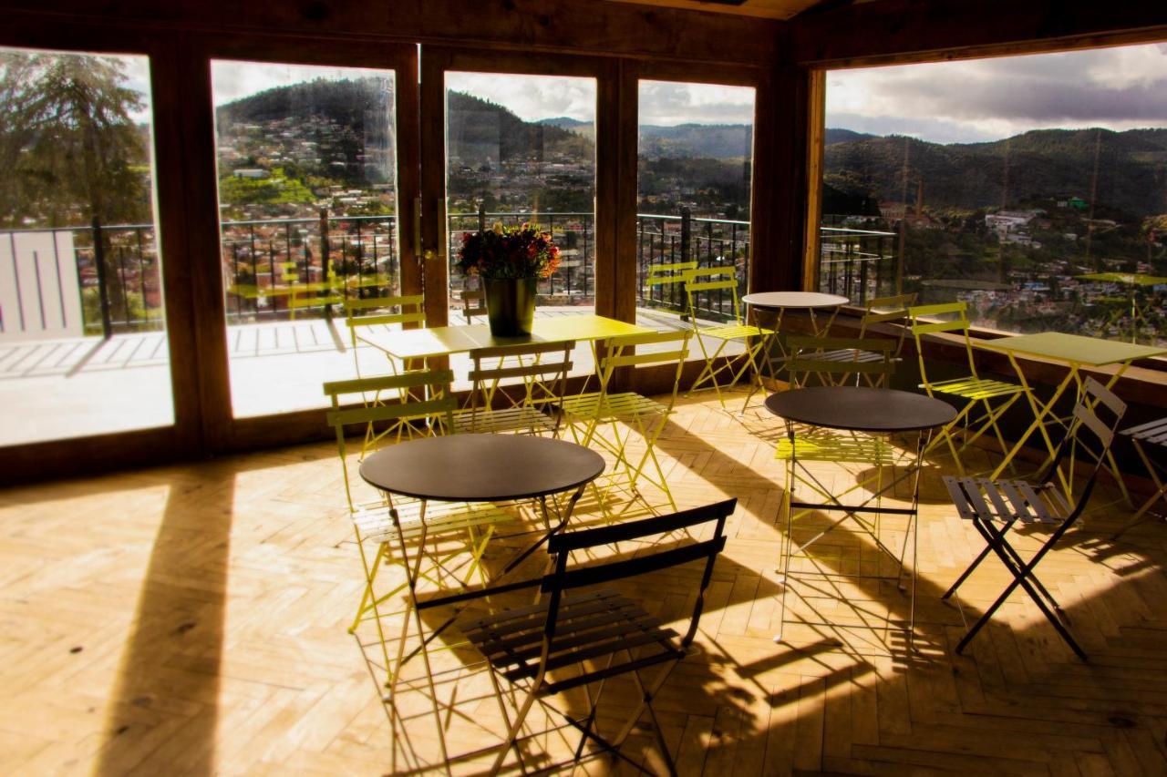 Hotel Santiurde Solo Adultos Mineral del Monte Kültér fotó